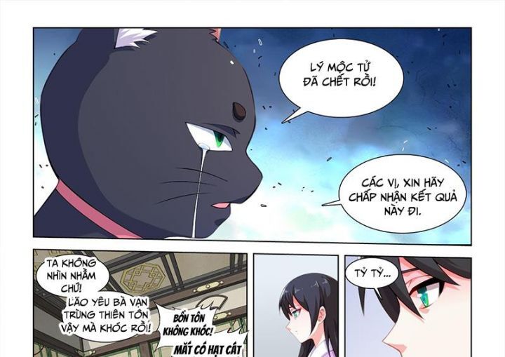 Song Tu Đạo Lữ Của Tôi: Chapter 814