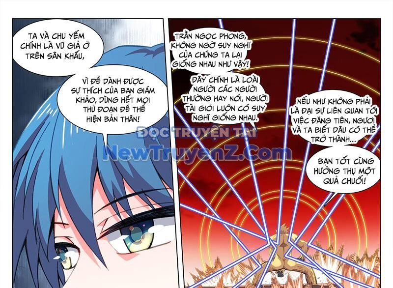 Song Tu Đạo Lữ Của Tôi: Chapter 815