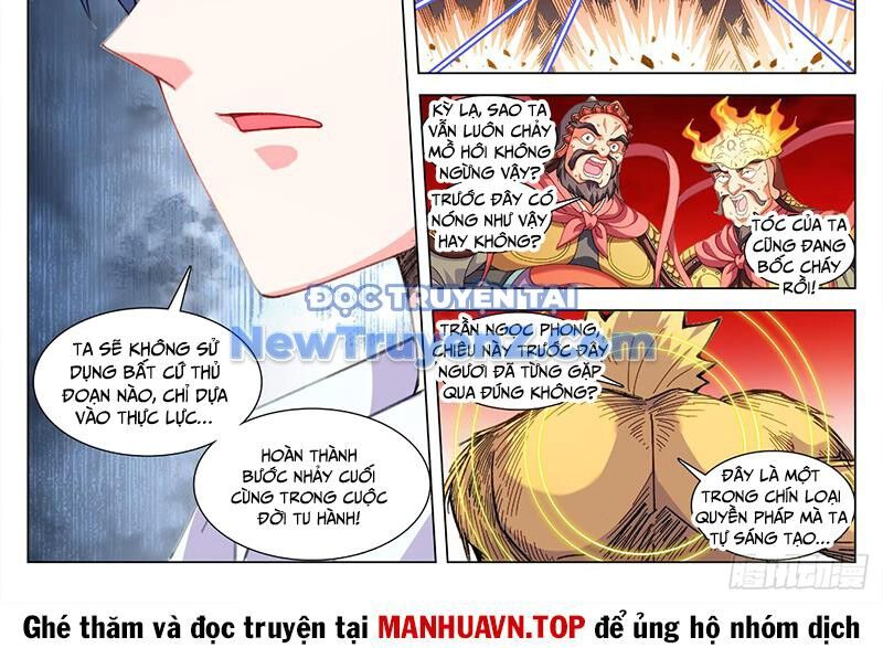 Song Tu Đạo Lữ Của Tôi: Chapter 815