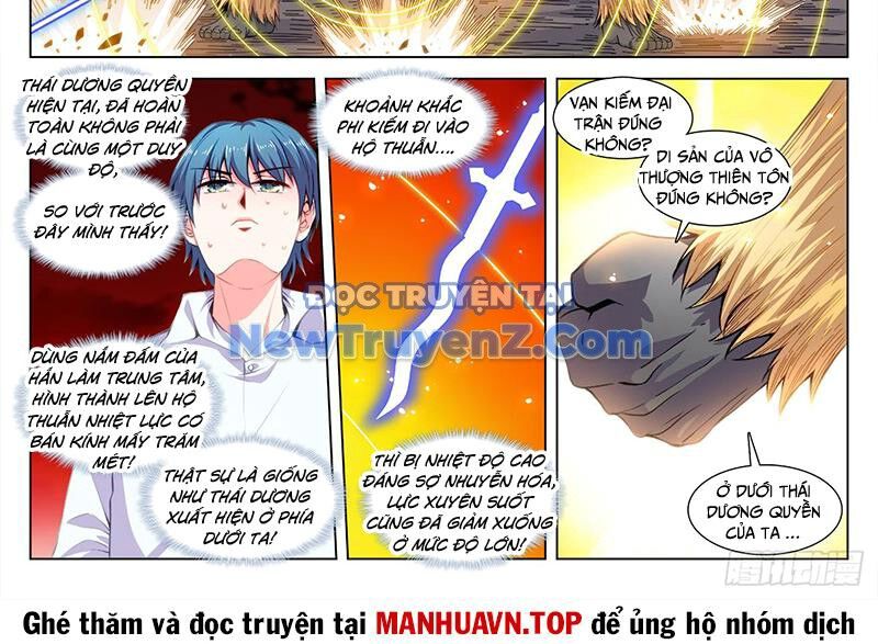 Song Tu Đạo Lữ Của Tôi: Chapter 815