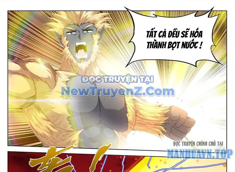 Song Tu Đạo Lữ Của Tôi: Chapter 815