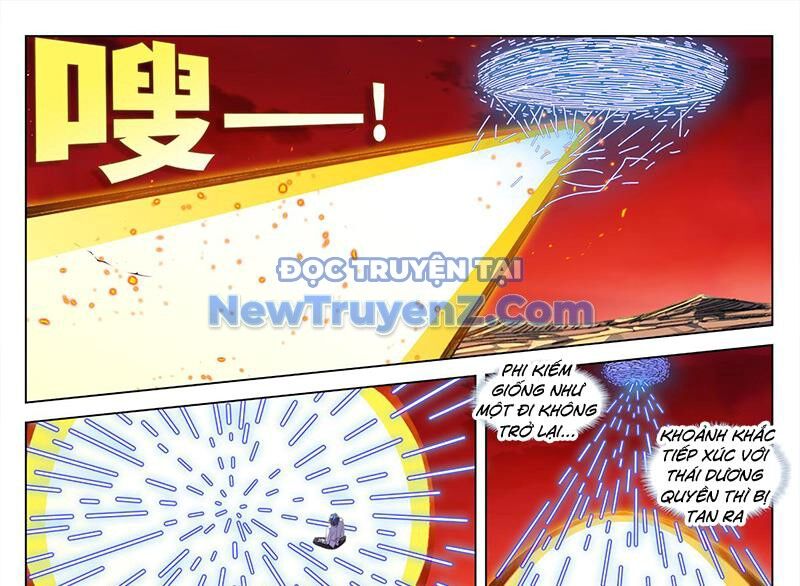 Song Tu Đạo Lữ Của Tôi: Chapter 815