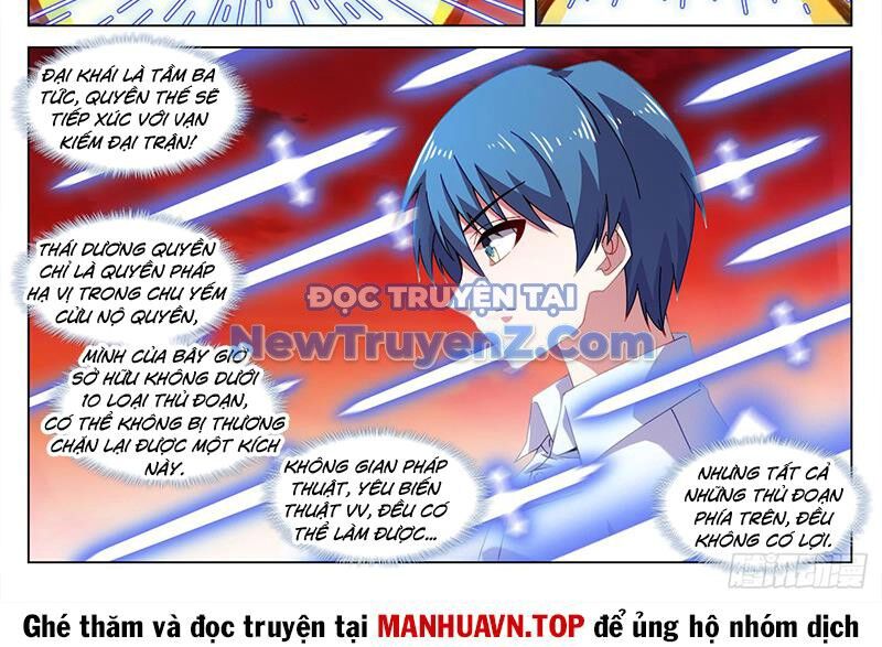 Song Tu Đạo Lữ Của Tôi: Chapter 815