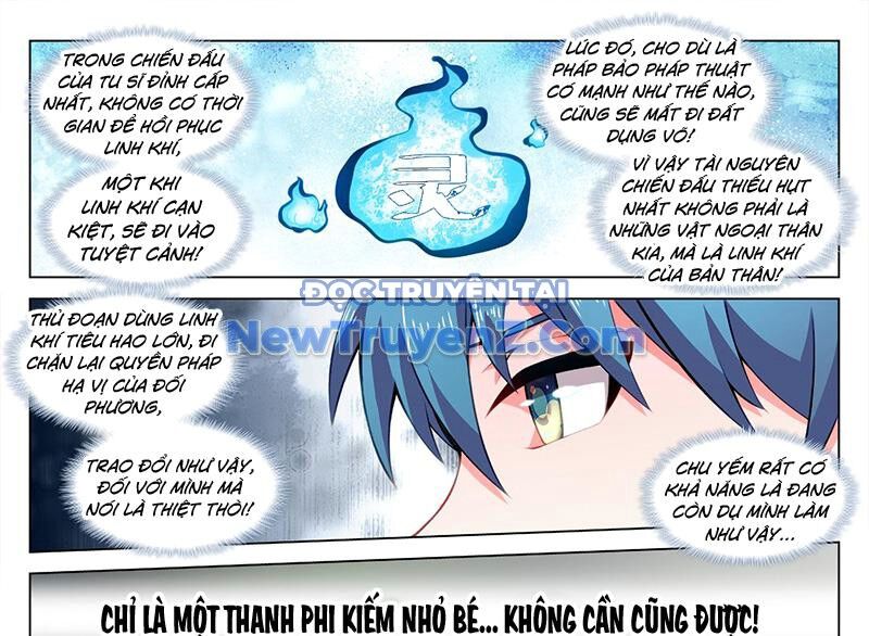 Song Tu Đạo Lữ Của Tôi: Chapter 815
