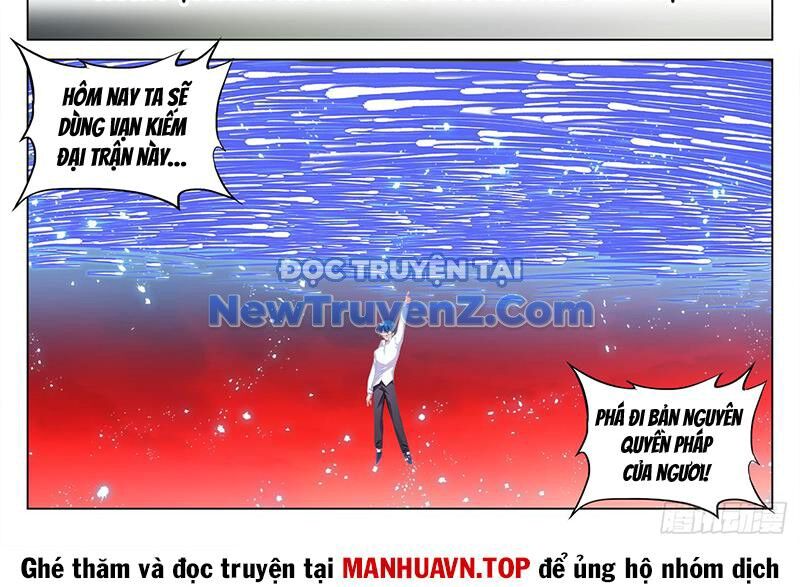 Song Tu Đạo Lữ Của Tôi: Chapter 815