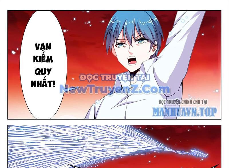 Song Tu Đạo Lữ Của Tôi: Chapter 815