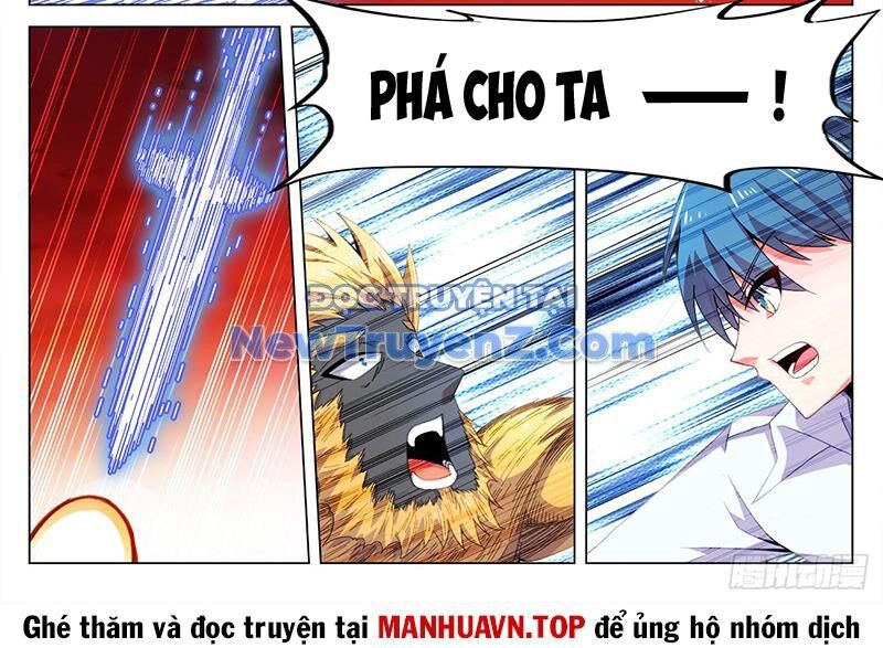 Song Tu Đạo Lữ Của Tôi: Chapter 815
