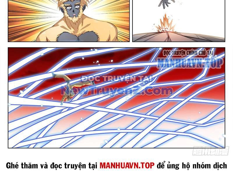 Song Tu Đạo Lữ Của Tôi: Chapter 815