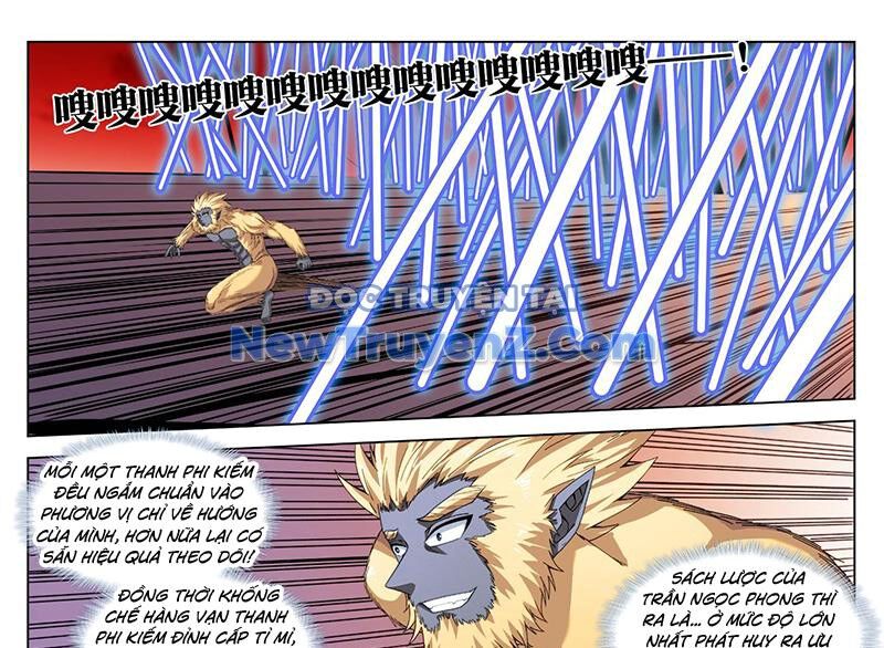Song Tu Đạo Lữ Của Tôi: Chapter 815