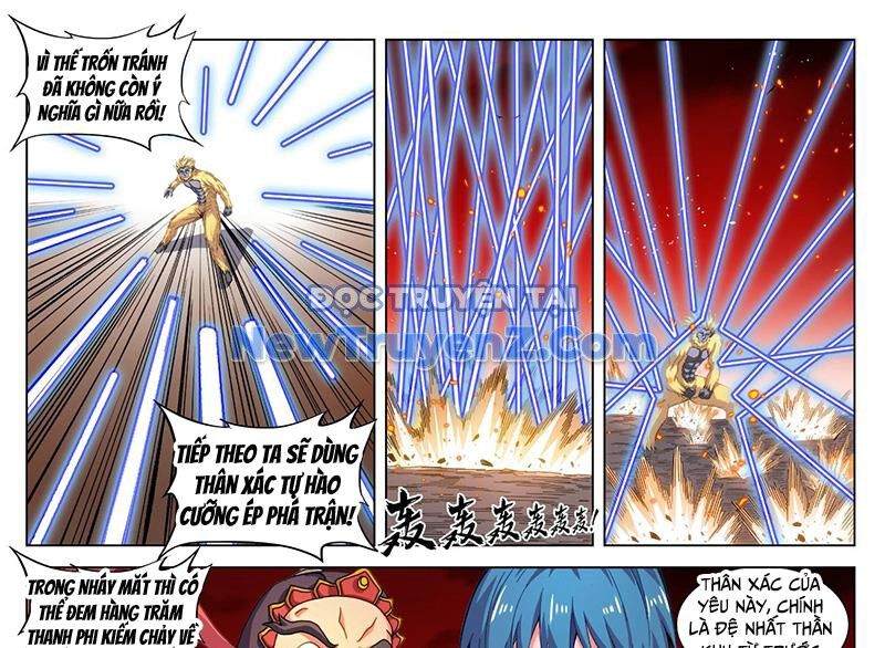 Song Tu Đạo Lữ Của Tôi: Chapter 815