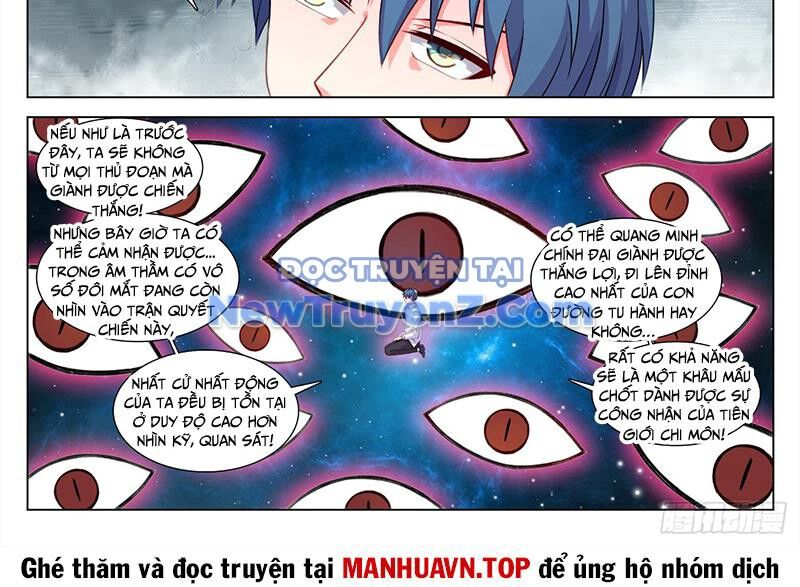 Song Tu Đạo Lữ Của Tôi: Chapter 815