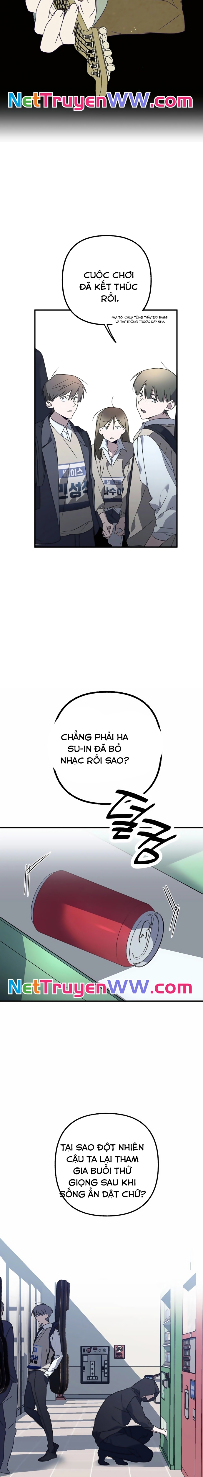 Sounds Like: Chapter 1