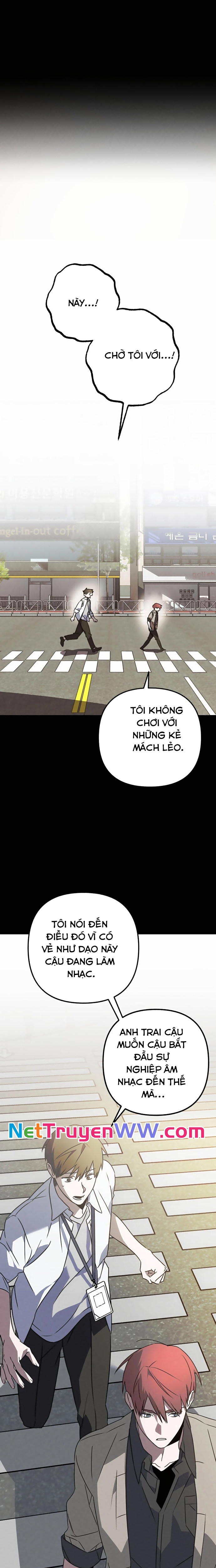 Sounds Like: Chapter 1