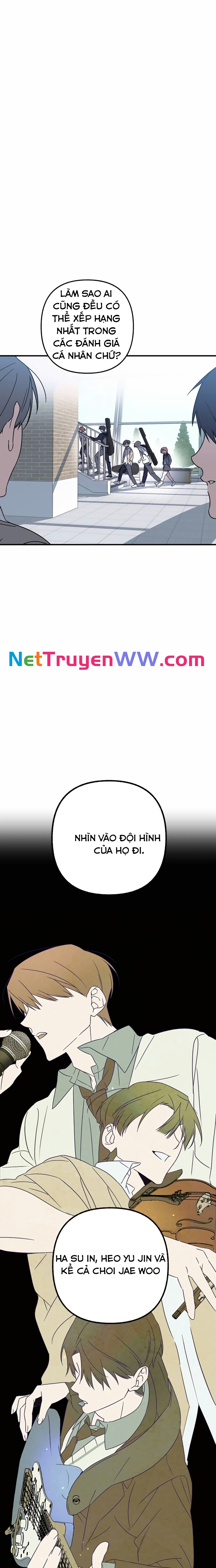 Sounds Like: Chapter 1