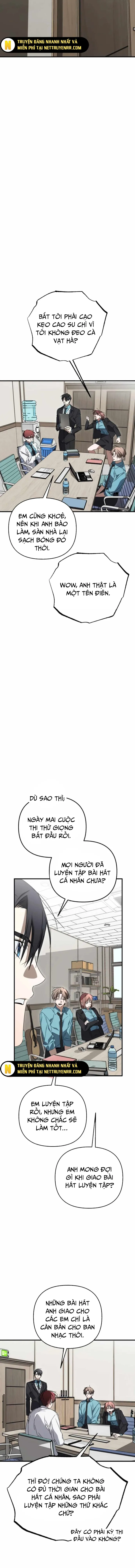 Sounds Like: Chapter 11.1