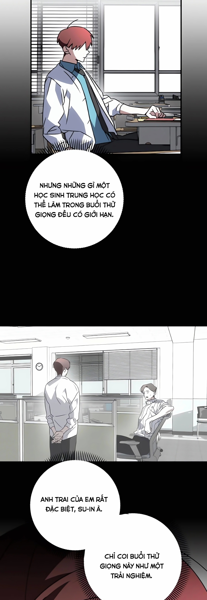 Sounds Like: Chapter 2