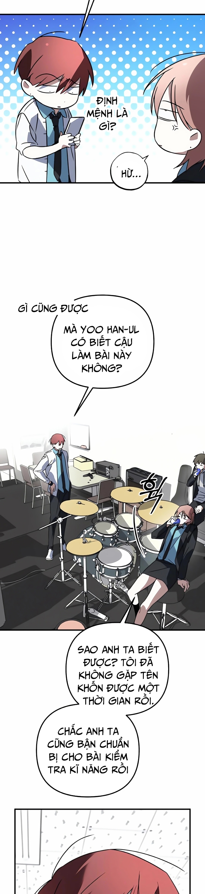 Sounds Like: Chapter 3