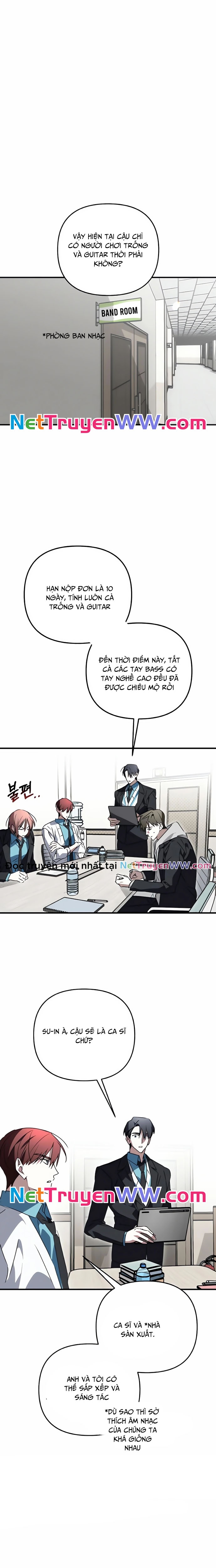 Sounds Like: Chapter 5