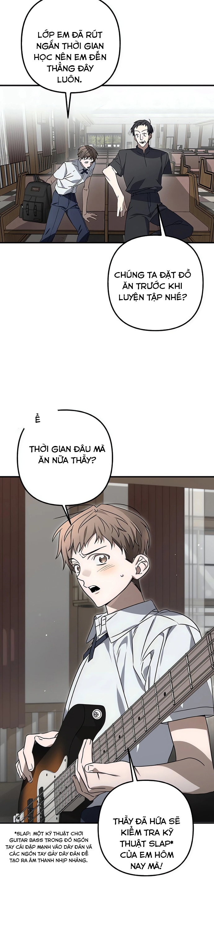 Sounds Like: Chapter 7