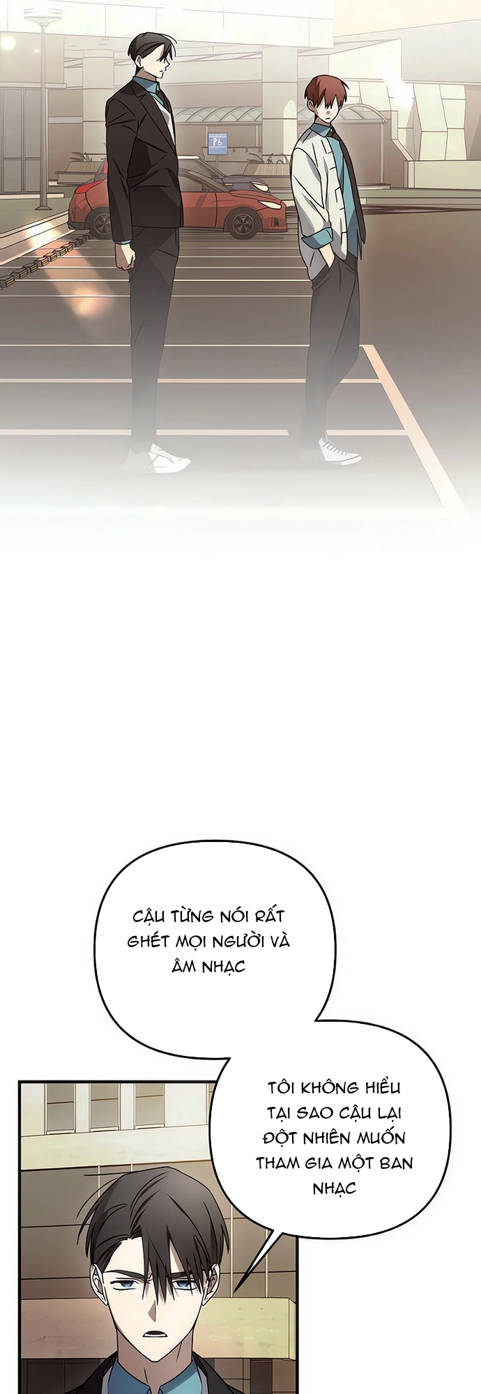 Sounds Like: Chapter 9