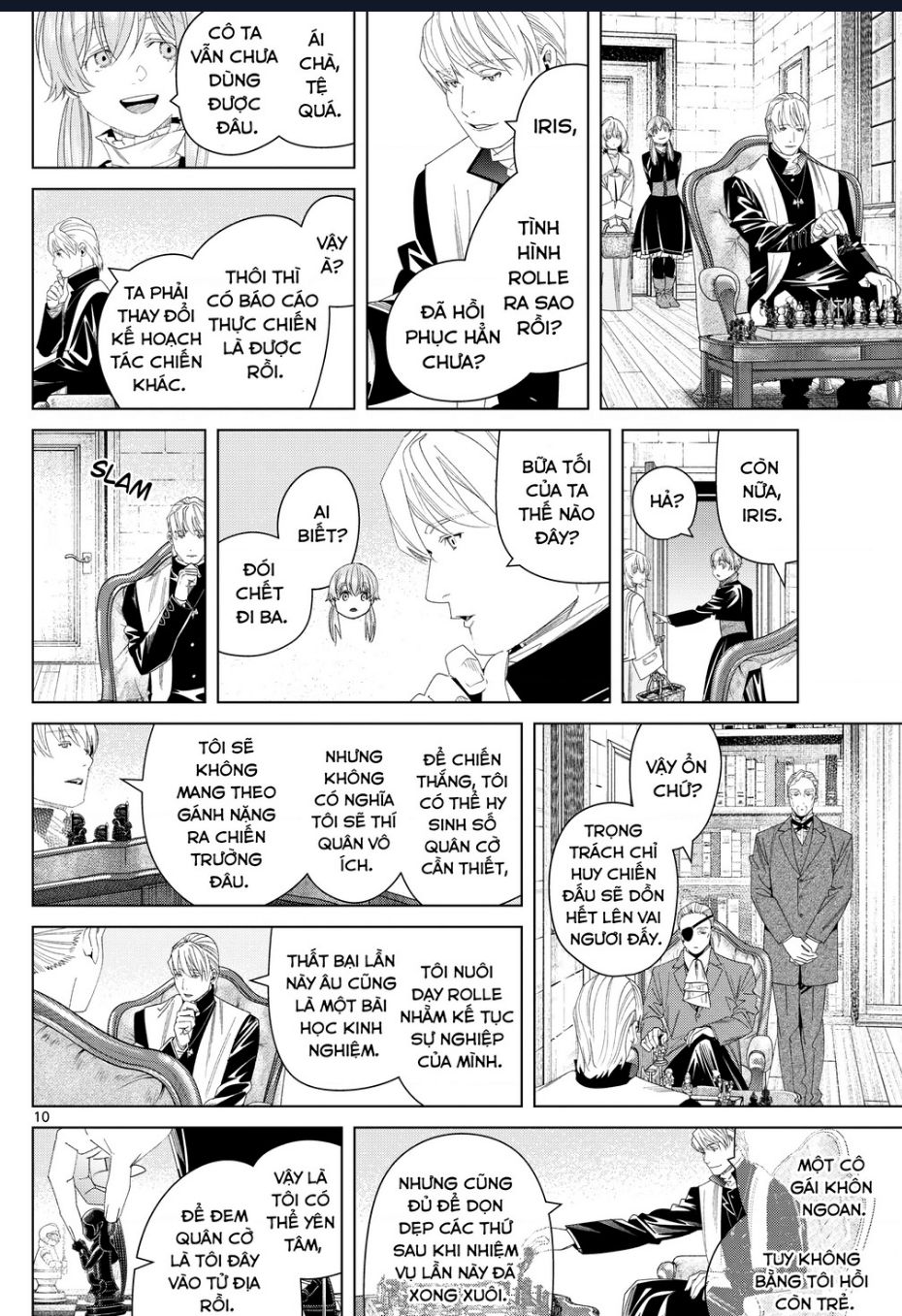 Sousou No Frieren: Chapter 139