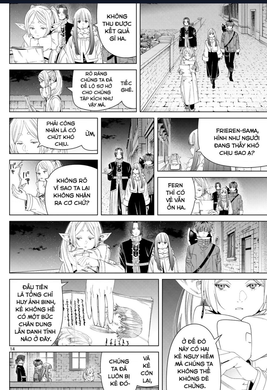 Sousou No Frieren: Chapter 139