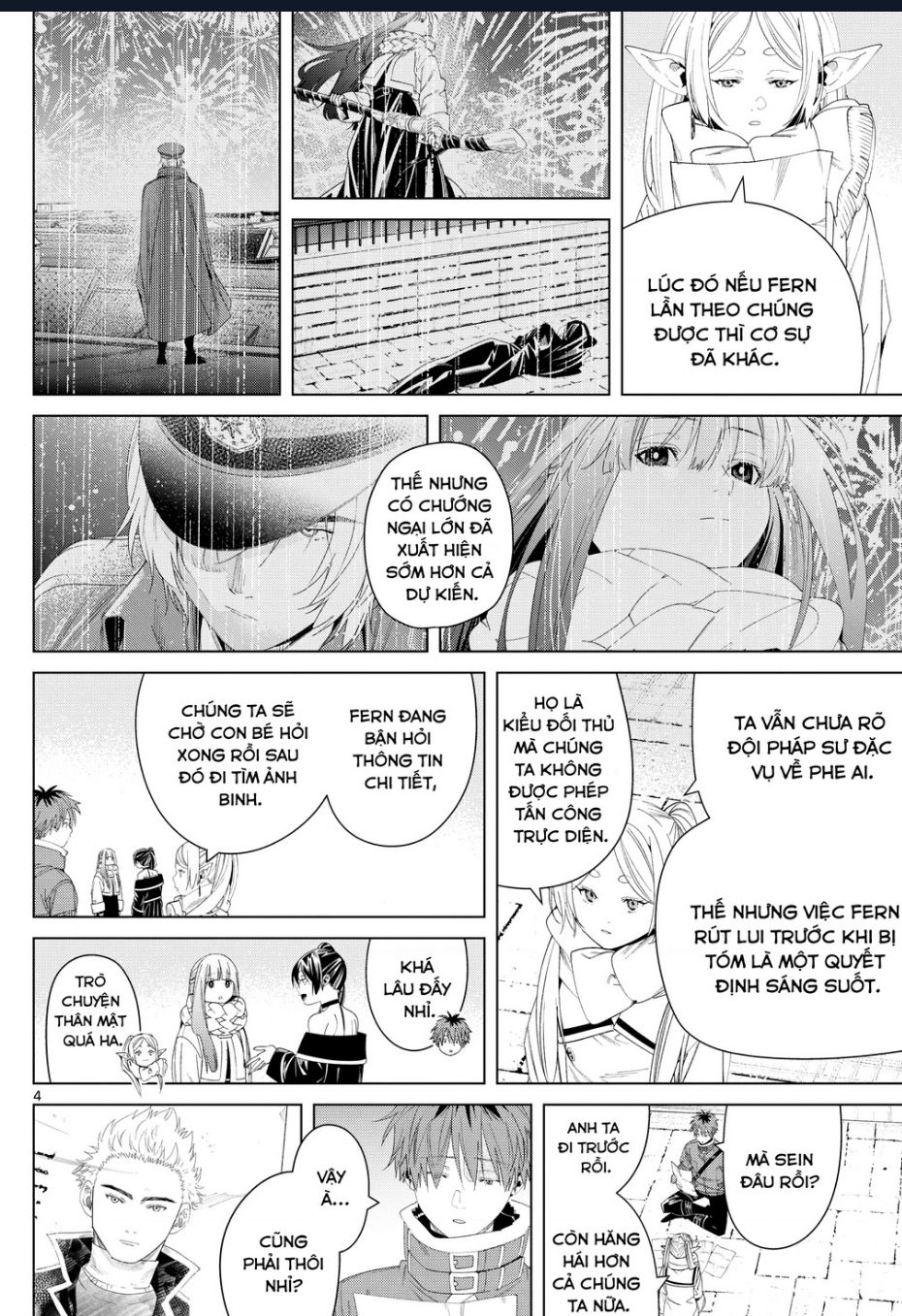 Sousou No Frieren: Chapter 139