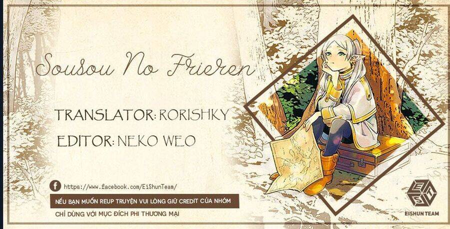 Sousou No Frieren: Chapter 140