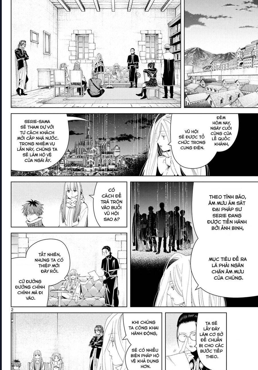 Sousou No Frieren: Chapter 140