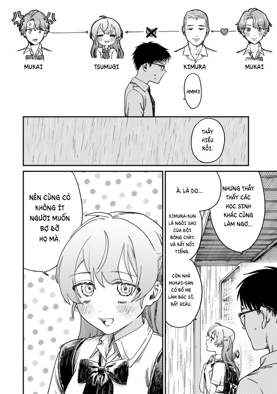 Spica - Tội Ác Và Hình Phạt: Chapter 1
