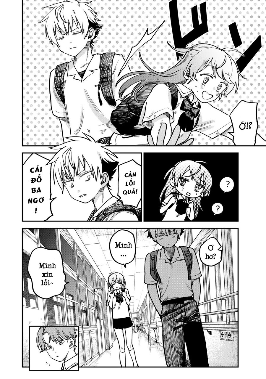 Spica - Tội Ác Và Hình Phạt: Chapter 10