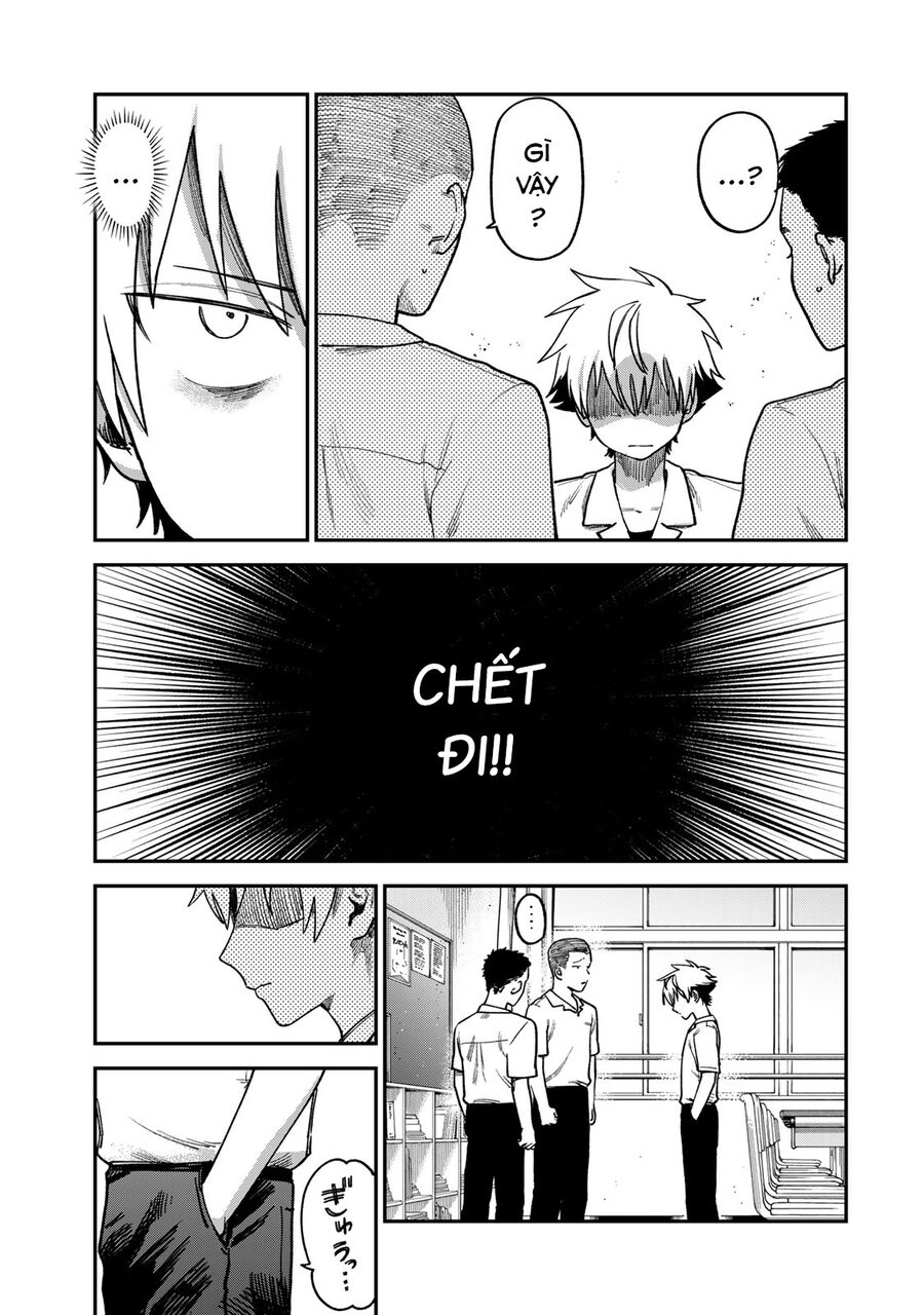 Spica - Tội Ác Và Hình Phạt: Chapter 10