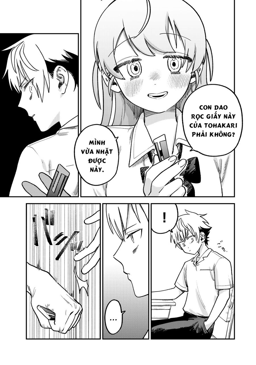 Spica - Tội Ác Và Hình Phạt: Chapter 10
