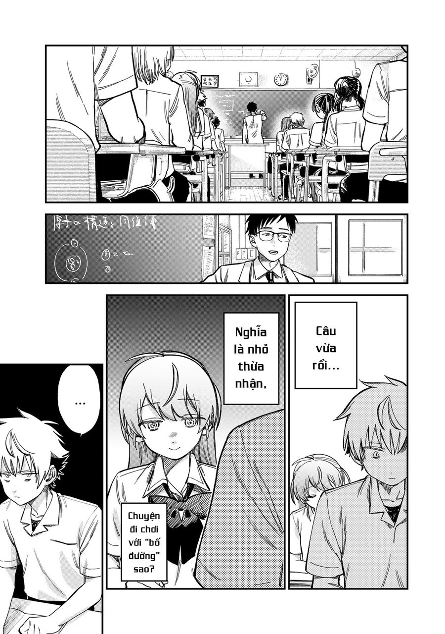 Spica - Tội Ác Và Hình Phạt: Chapter 11