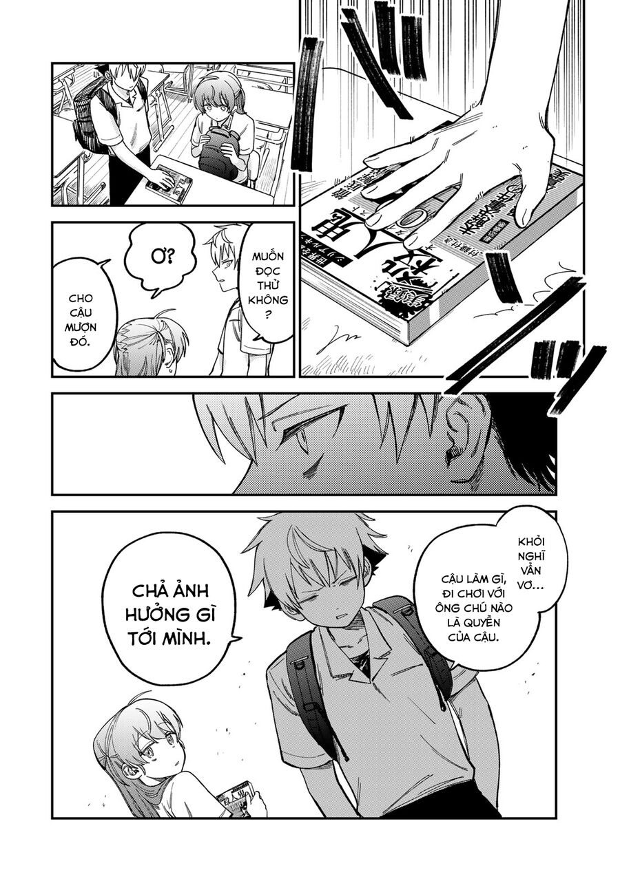 Spica - Tội Ác Và Hình Phạt: Chapter 11