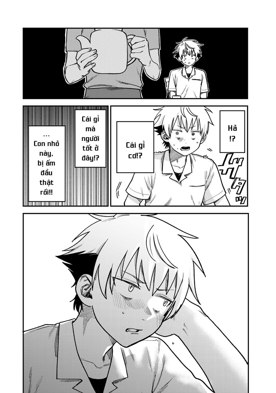 Spica - Tội Ác Và Hình Phạt: Chapter 11