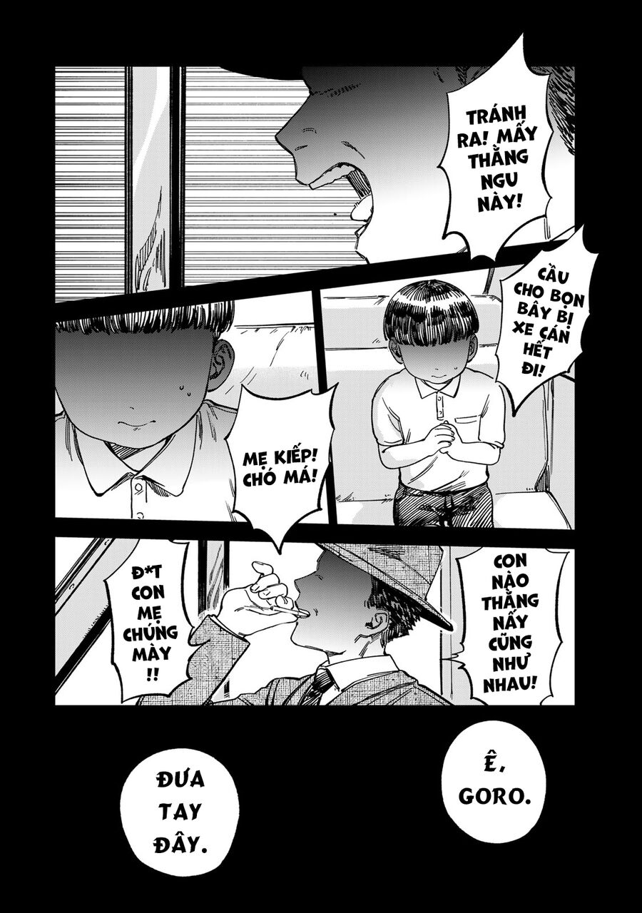 Spica - Tội Ác Và Hình Phạt: Chapter 12