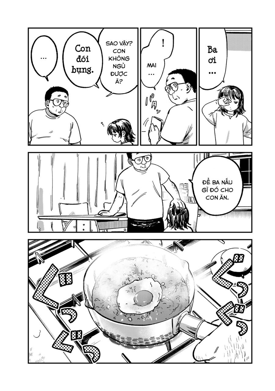Spica - Tội Ác Và Hình Phạt: Chapter 13