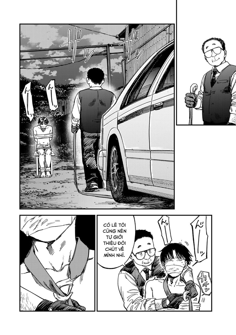 Spica - Tội Ác Và Hình Phạt: Chapter 13