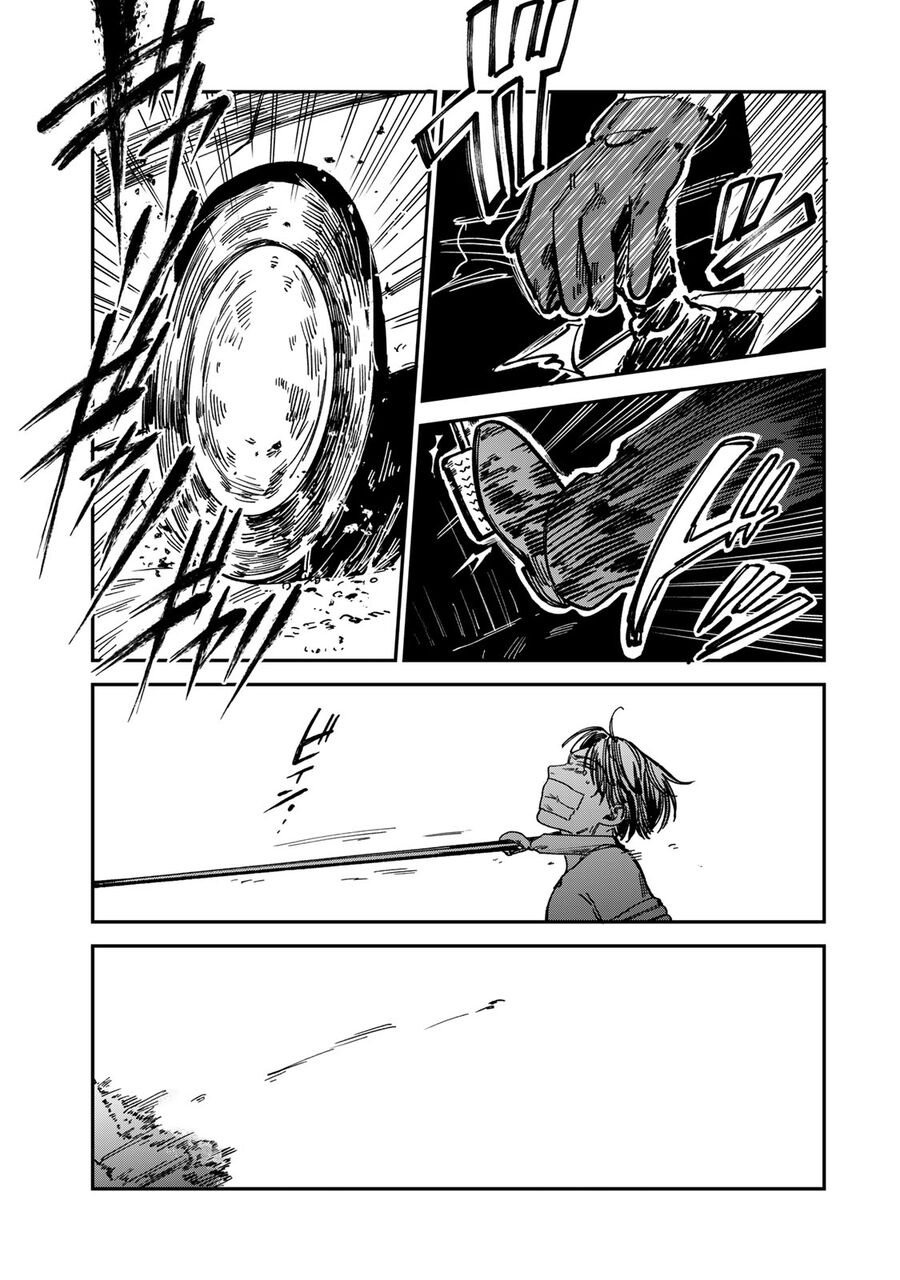 Spica - Tội Ác Và Hình Phạt: Chapter 13