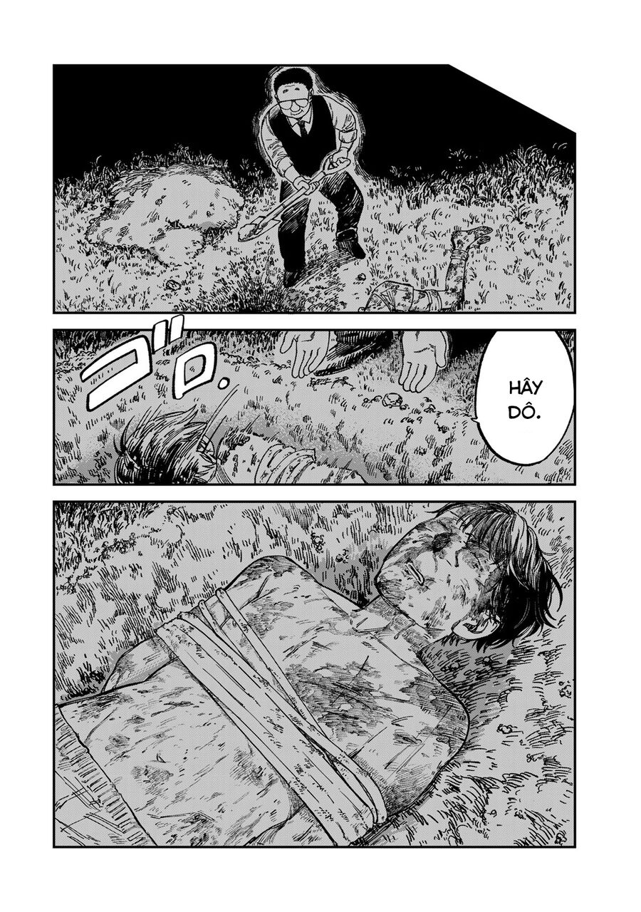 Spica - Tội Ác Và Hình Phạt: Chapter 13