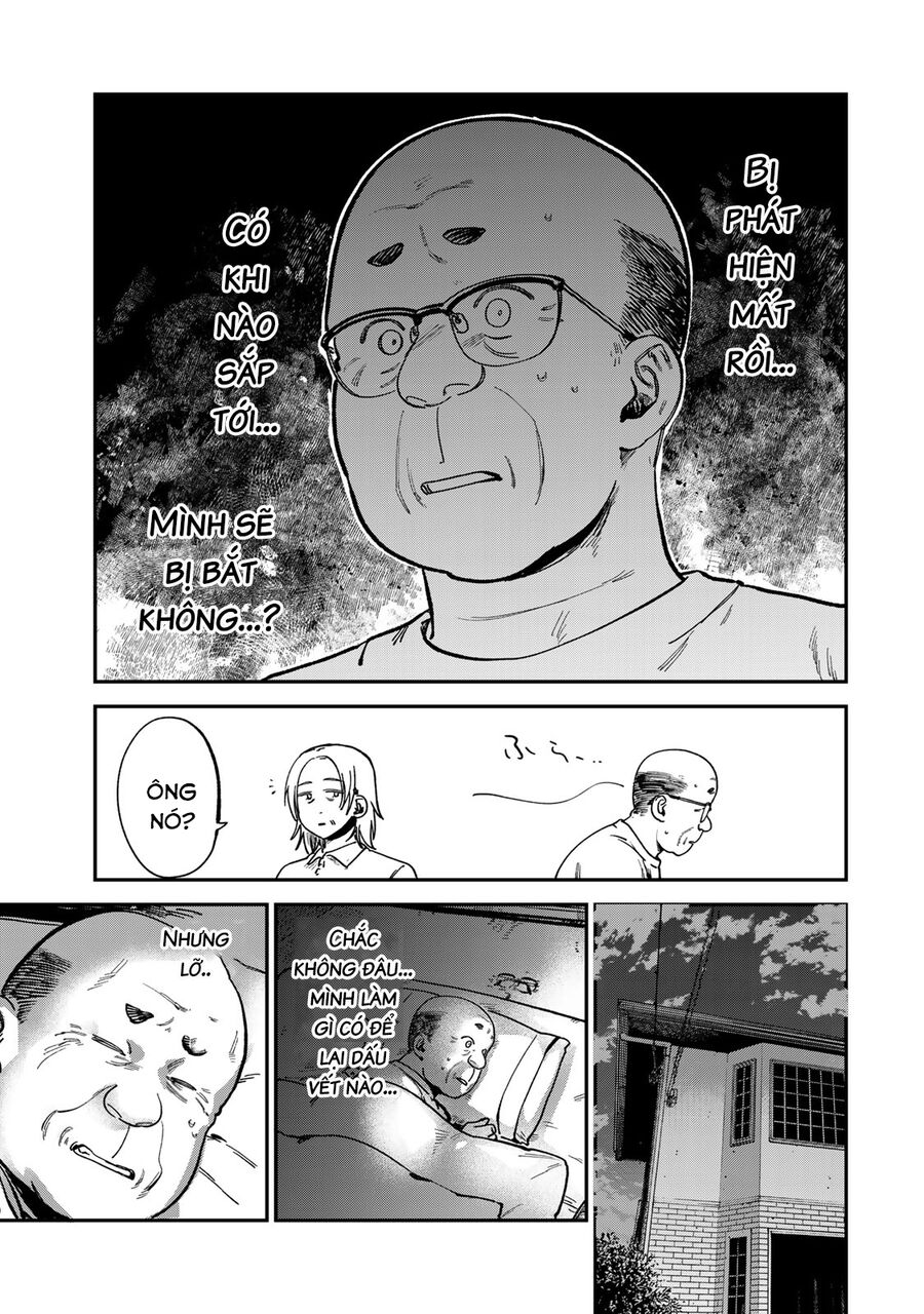 Spica - Tội Ác Và Hình Phạt: Chapter 14
