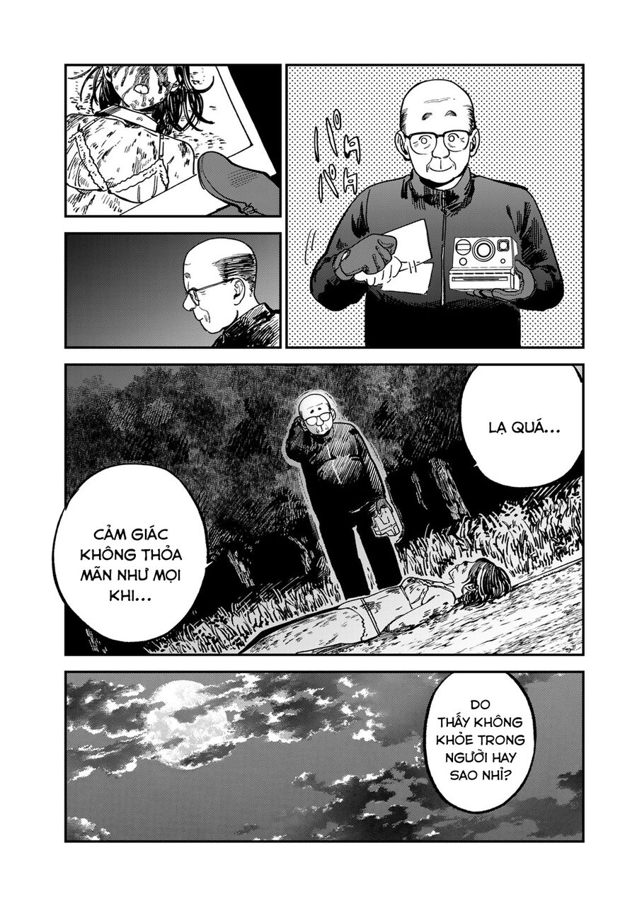 Spica - Tội Ác Và Hình Phạt: Chapter 14