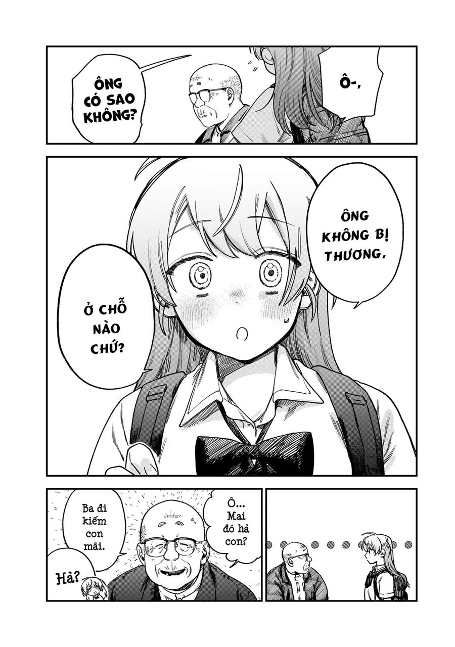 Spica - Tội Ác Và Hình Phạt: Chapter 15