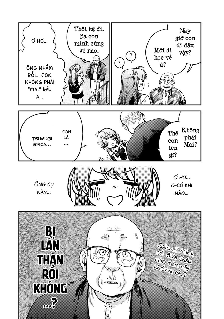 Spica - Tội Ác Và Hình Phạt: Chapter 15