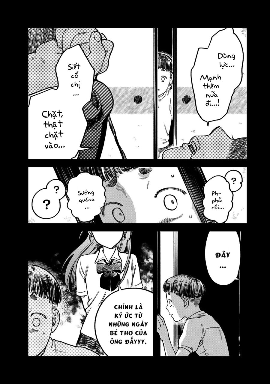 Spica - Tội Ác Và Hình Phạt: Chapter 17