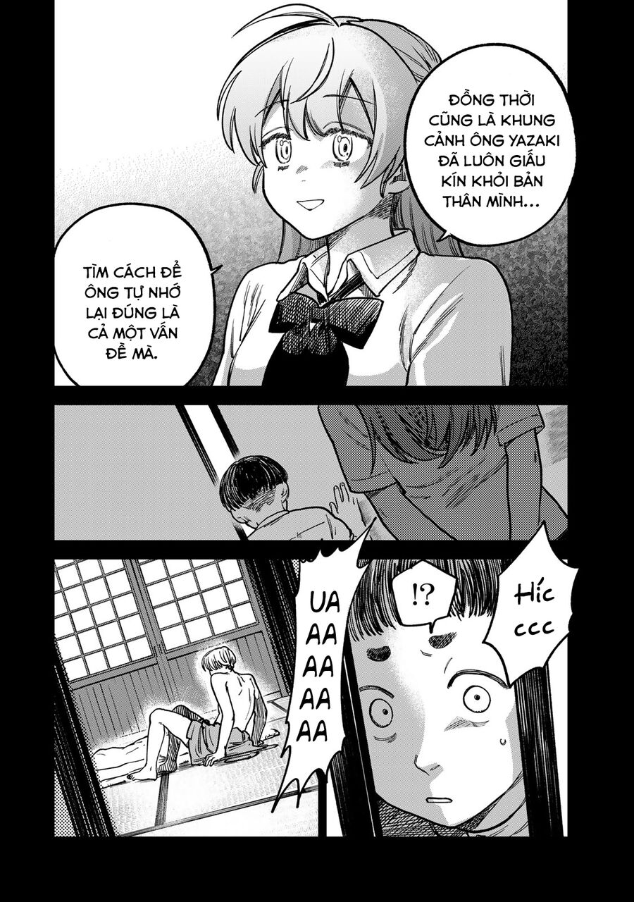 Spica - Tội Ác Và Hình Phạt: Chapter 17