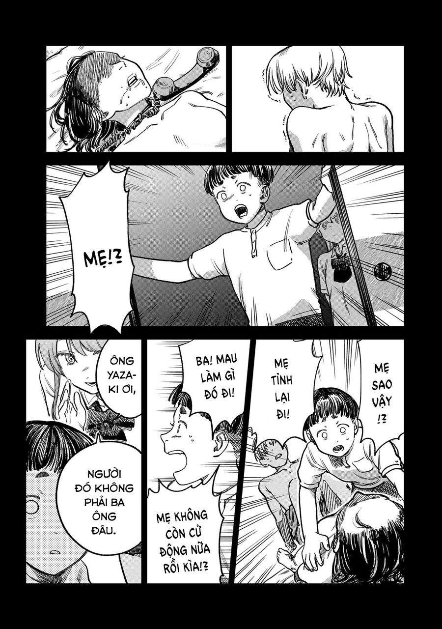 Spica - Tội Ác Và Hình Phạt: Chapter 17