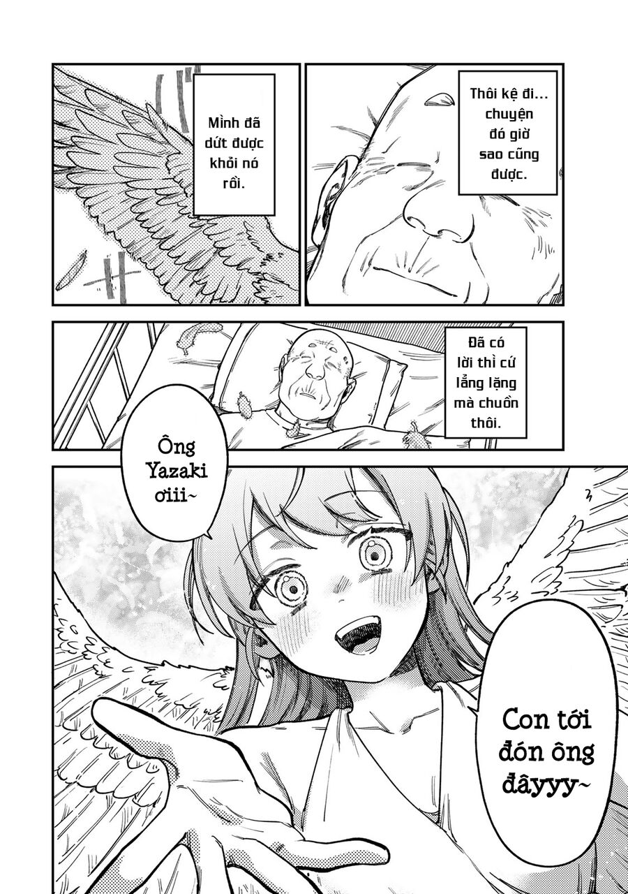 Spica - Tội Ác Và Hình Phạt: Chapter 17