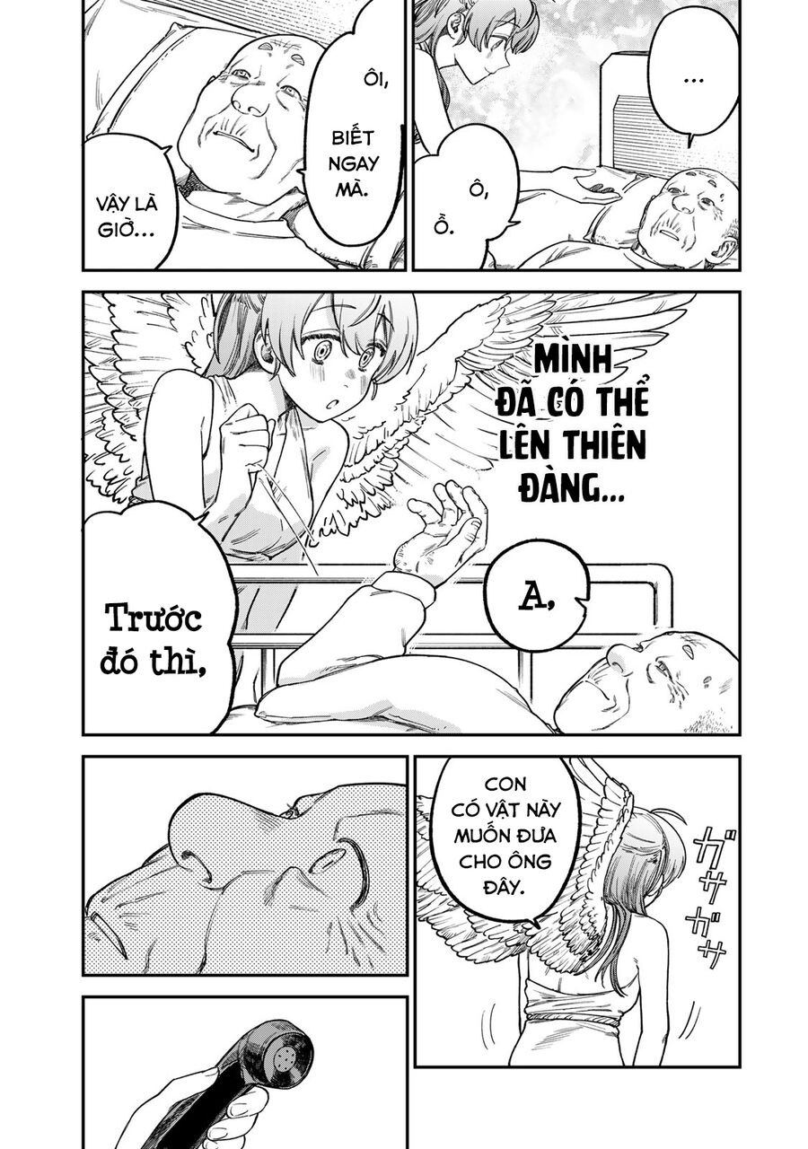 Spica - Tội Ác Và Hình Phạt: Chapter 17